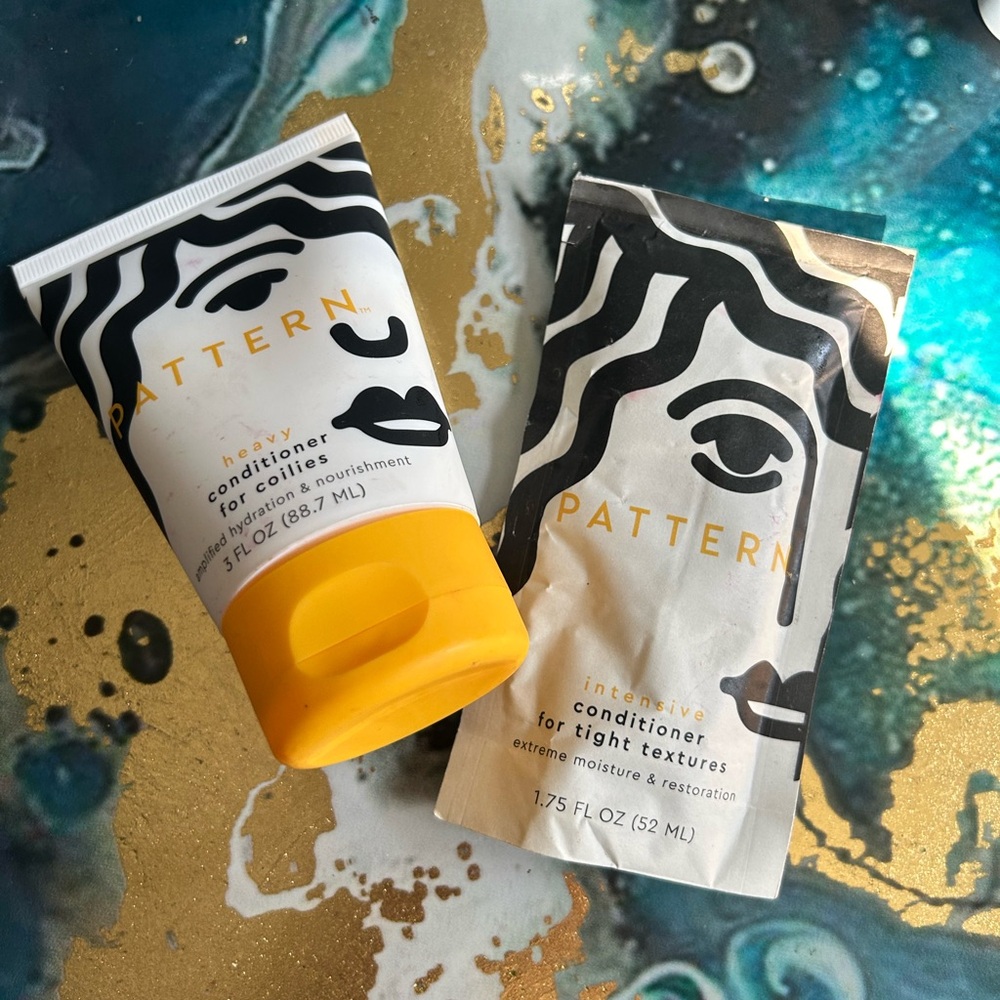 Pattern by tracee ellis ross BRAND NEW-  Travel size